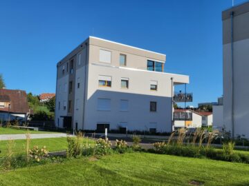 Exklusive 2,5 Zimmer-Wohnung mit gehobener Ausstattung, 88045 Friedrichshafen, Etagenwohnung